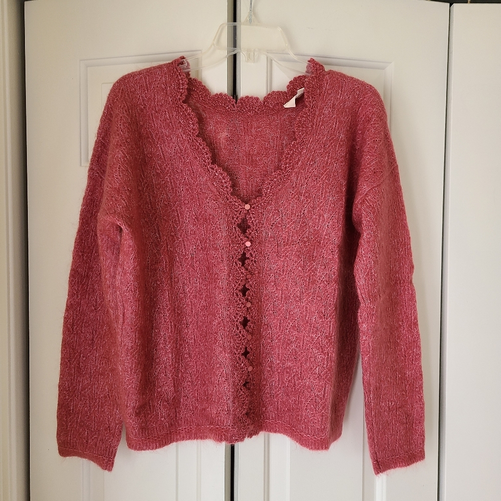 Sezane Anaelle Sweater
